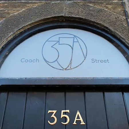 35a Coach Street سكيبتون