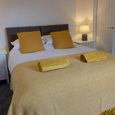 35a Coach Street Apartamento Skipton