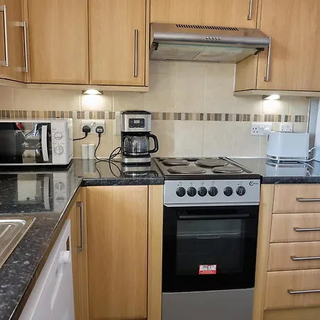 35a Coach Street Apartmán *