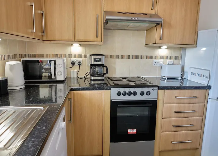 35a Coach Street Apartmán *