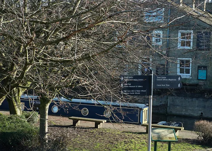 Apartmán 35a Coach Street Skipton